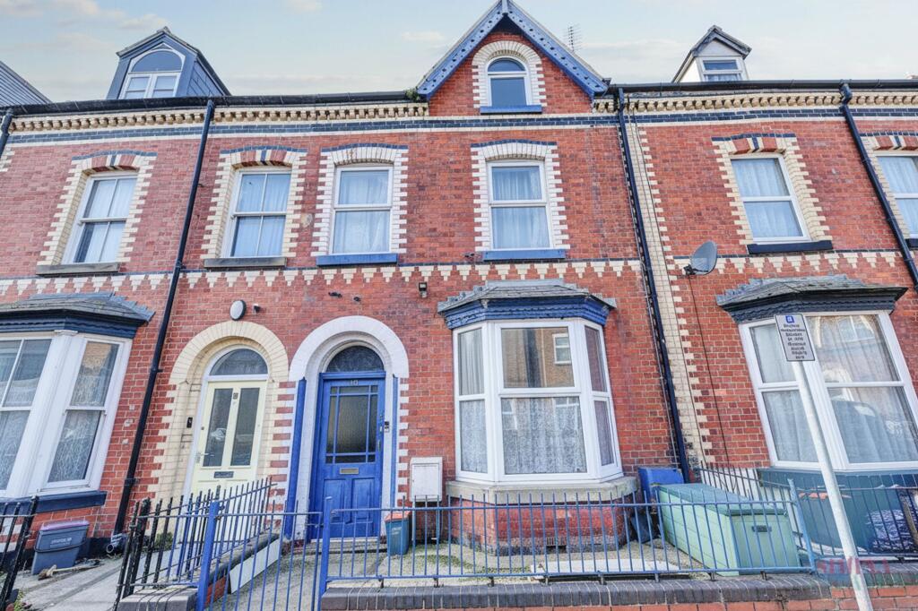 Main image of property: Princes Street, Rhyl, LL18