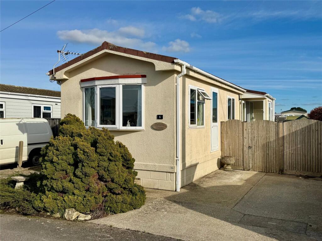 Main image of property: Cul de Sac, Naish Estate, Barton On Sea, Hampshire, BH25