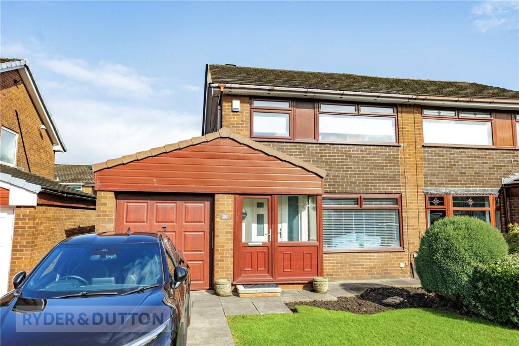 Main image of property: Arnside Avenue, Chadderton, Oldham, OL9