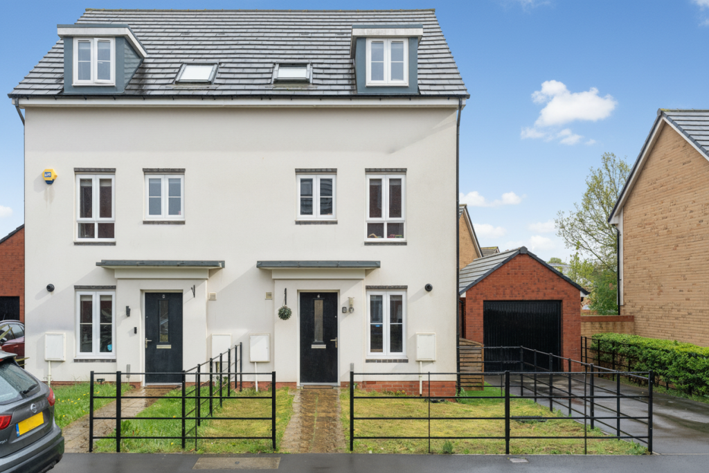 First Field Way, Charlton Hayes, Bristol, Bristol