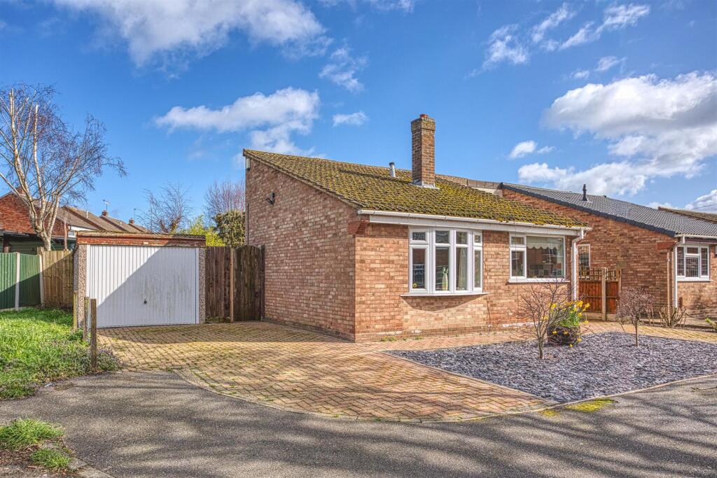 Main image of property: Maree Close, Sinfin, Derby