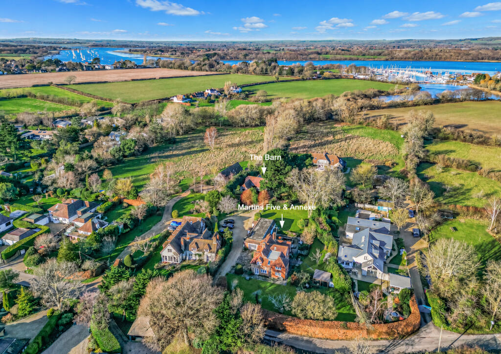 Main image of property: Martins Lane, Birdham, nr Chichester Marina