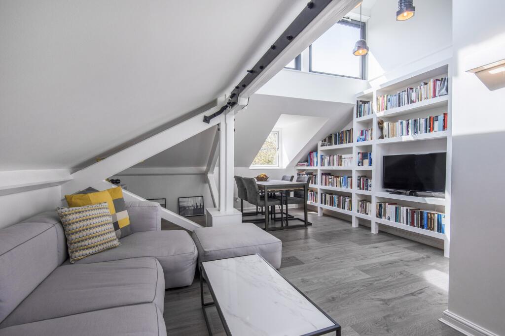 Main image of property: Boat Lifter Way, Surrey Docks SE16