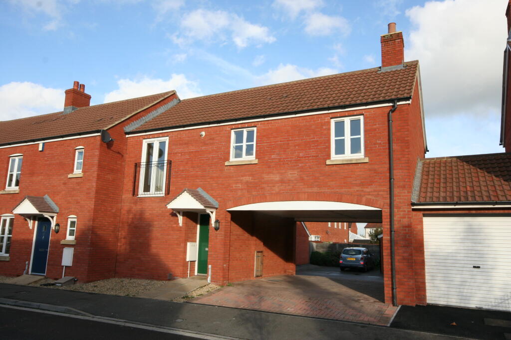 Main image of property: Halyard Drive, Bridgwater