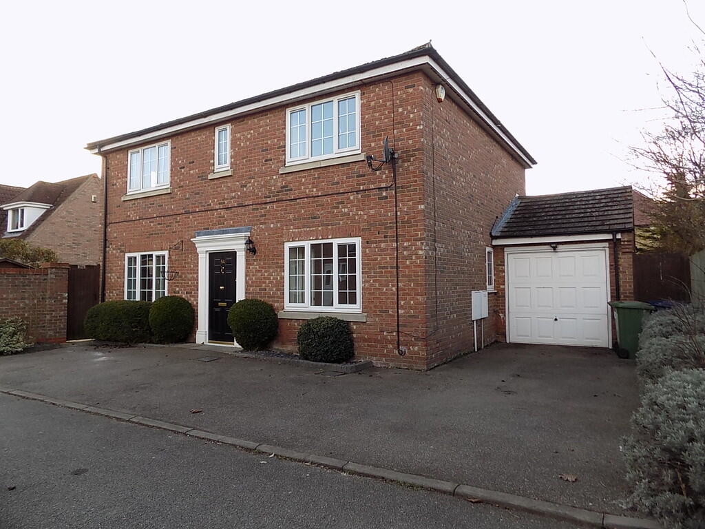 Main image of property: Upwell Road, March