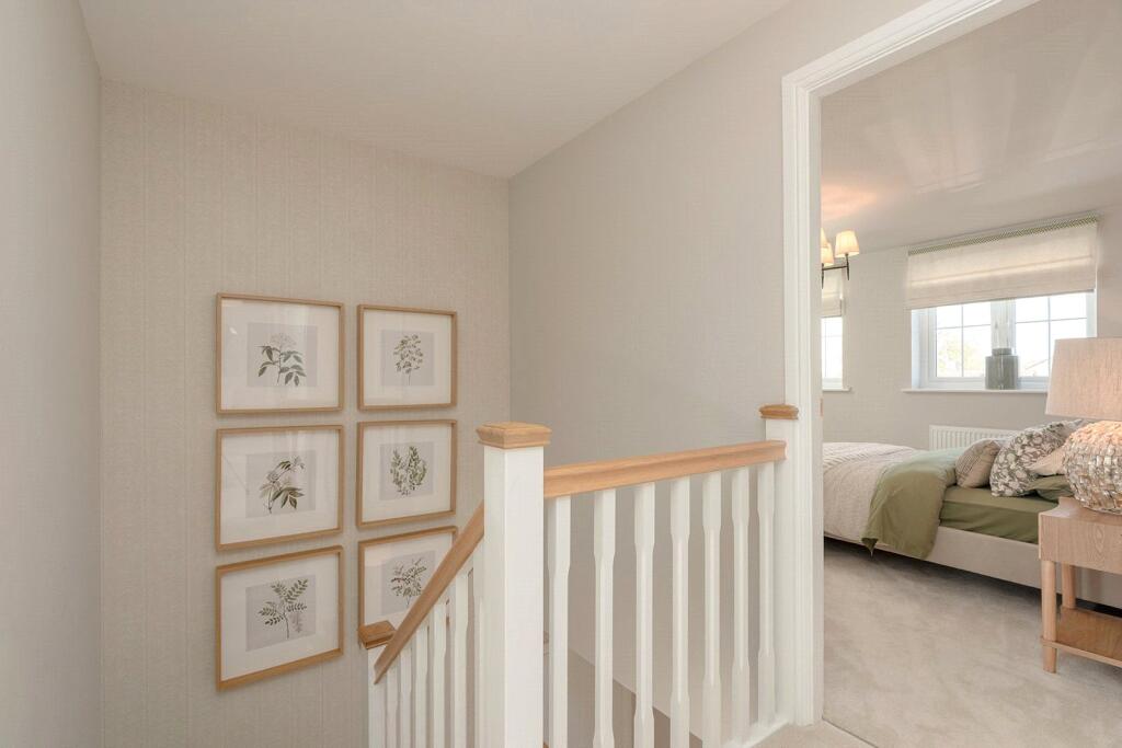 House in Preston, Goosnargh - More