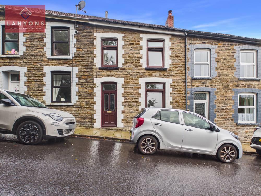 House in Cardiff, Porth