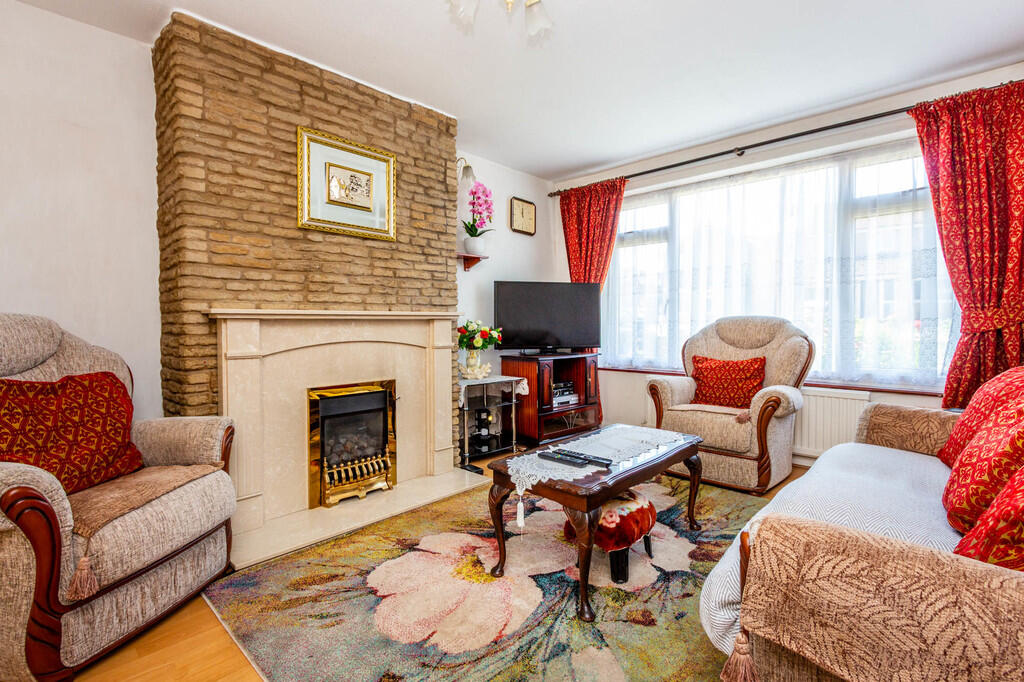 Grangeway, Rushden photo 4