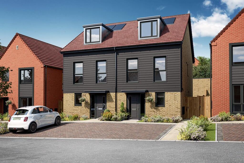 Main image of property: Off North Dane Way, Lordswood, 
Kent, 
ME5 8EH