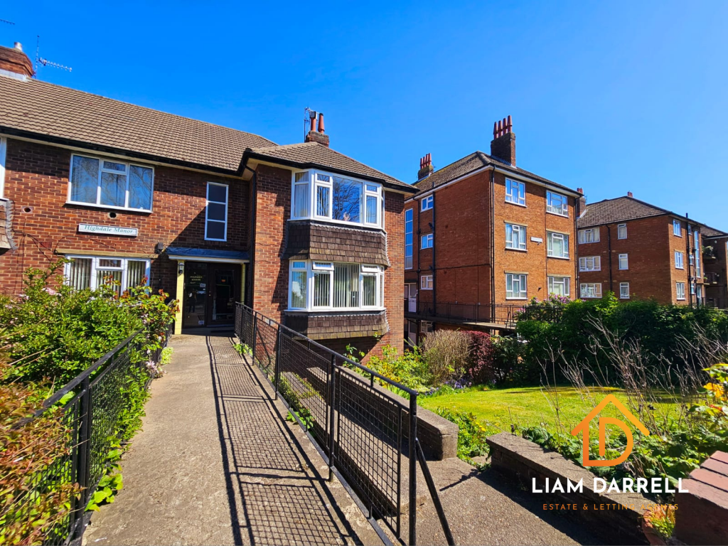 Main image of property: Highdale Manor, North Leas Avenue, Scarborough, North Yorkshire