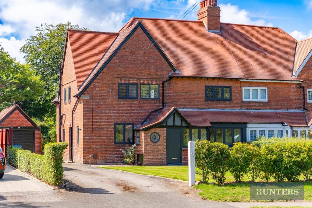 House in York, Newby and Scalby