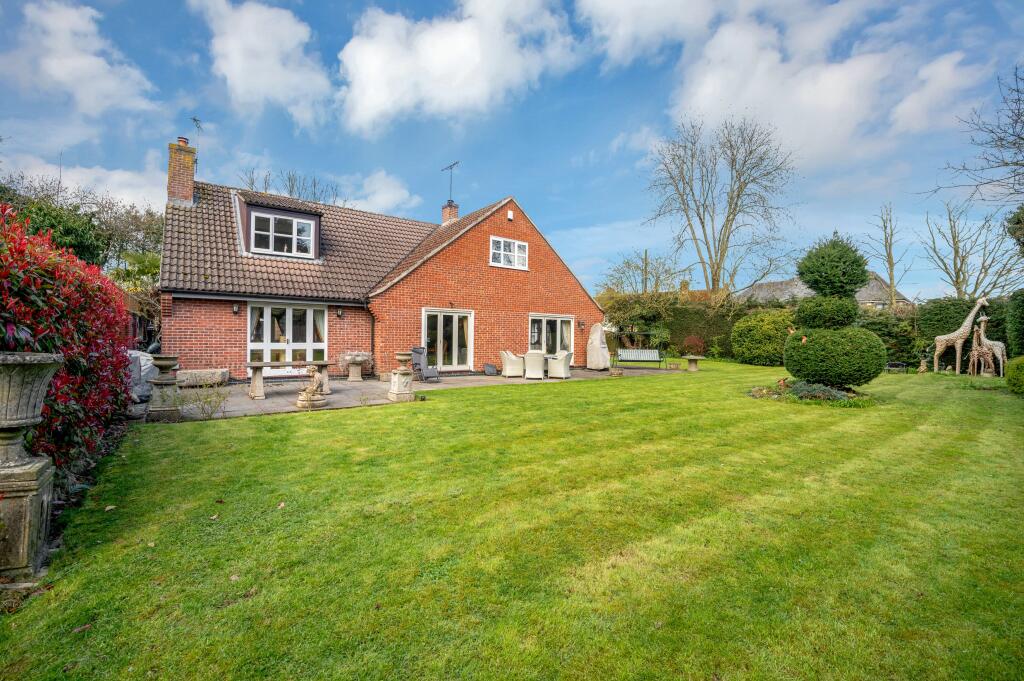 Main image of property: Town End, Somerby