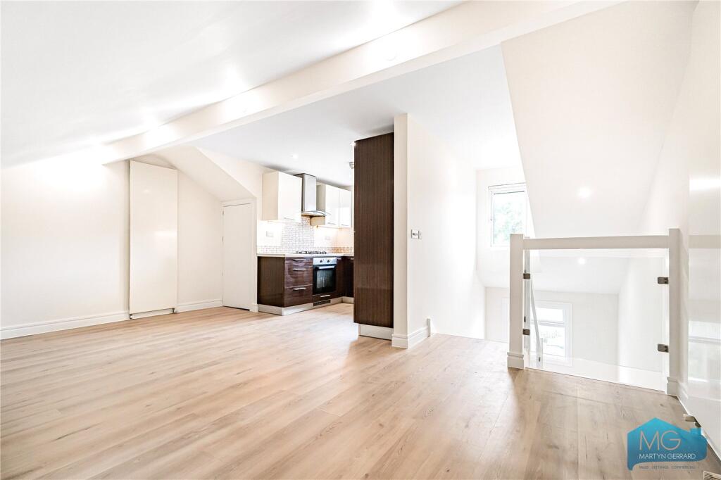 Main image of property: Ashley Road, Crouch End Baorders, London, N19