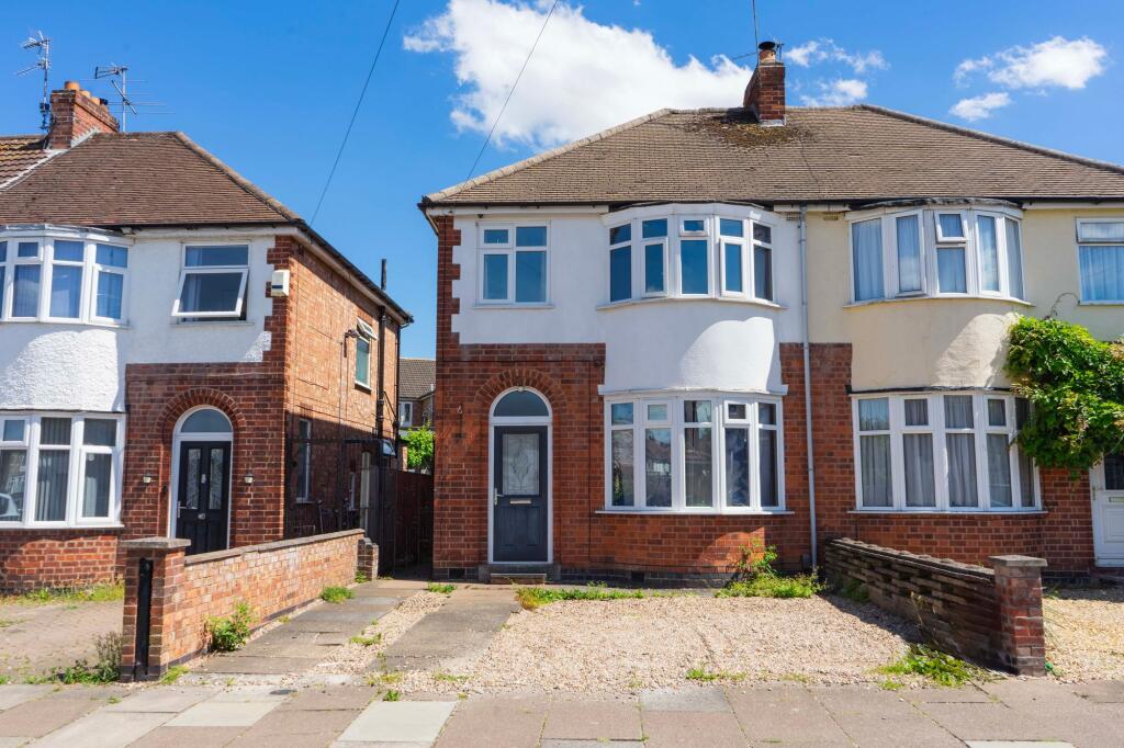 Main image of property: Alton Road, Aylestone, Leicester