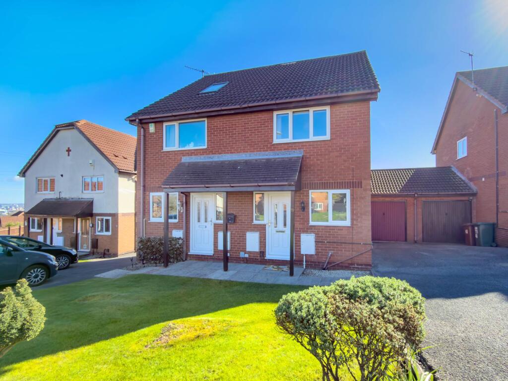 Main image of property: Ibbetson Road, Churwell, Morley