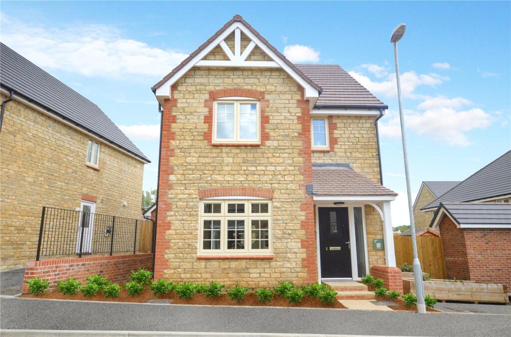 Main image of property: The Sherston, Plot 27 Gascoigne Park, Milborne Port, Sherborne, Dorset, DT9