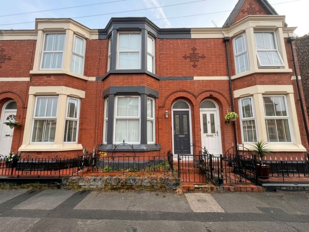 Main image of property: Guelph Street, Liverpool, L7
