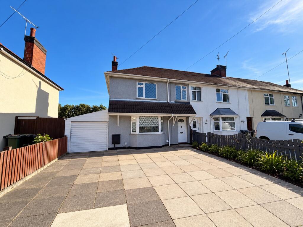 Main image of property: Waverley Avenue, Nuneaton, CV11