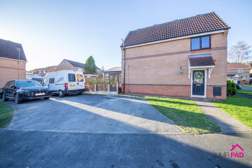 Main image of property: Whinchat Avenue, Newton-Le-Willows, WA12