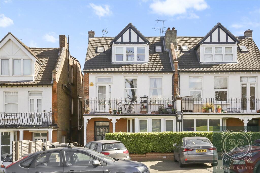 Main image of property: Eversley Park Road, London, N21