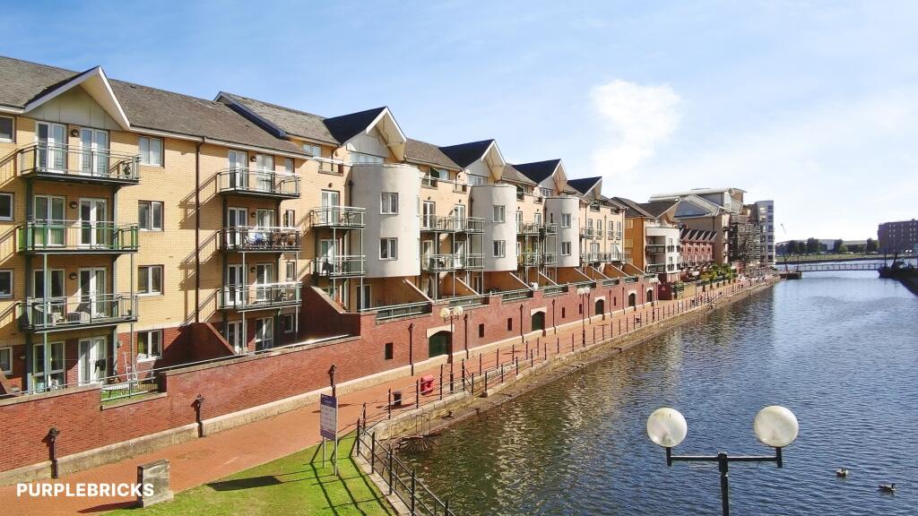Main image of property: Adventurers Quay, Cardiff, CF10