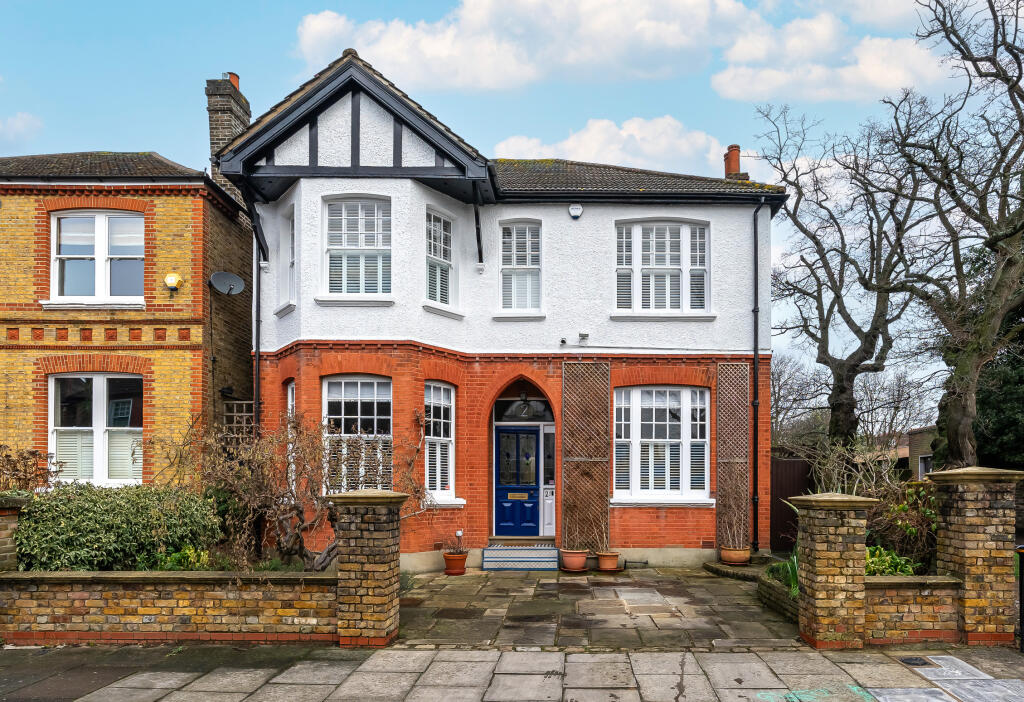 Main image of property: Hillcroft Crescent, Ealing, W5