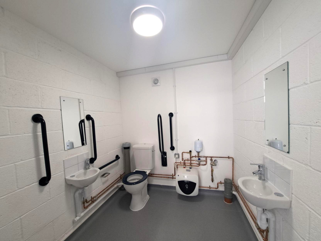 Flexible property space