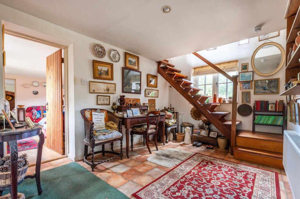 House in Norwich - More