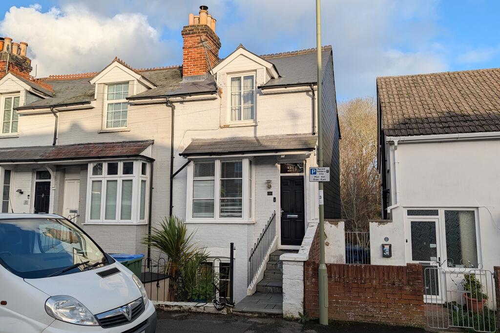 Main image of property: PAXTON ROAD, FAREHAM