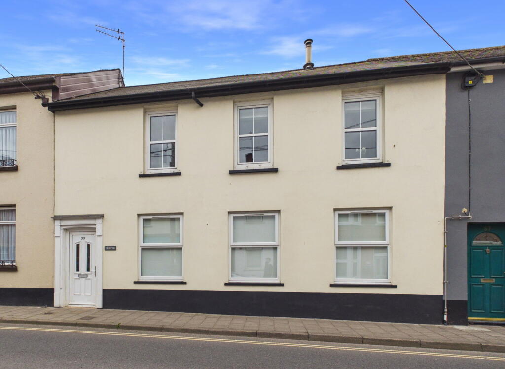 Main image of property: 53 Mill Street, Ottery St. Mary, EX11 1AB