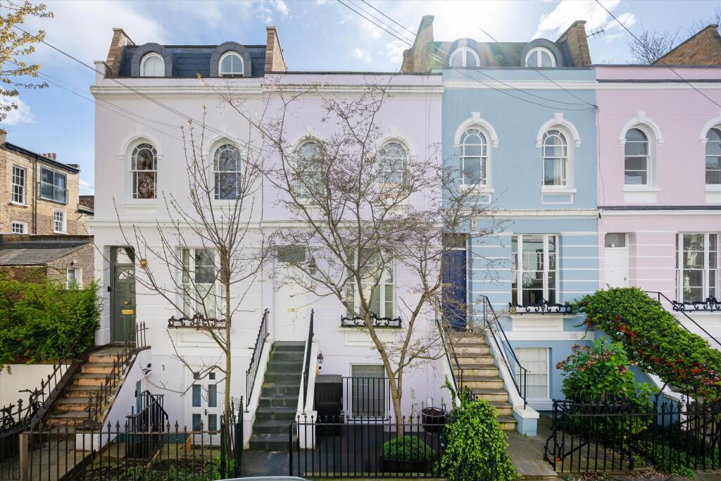 Main image of property: Modbury Gardens, London NW5
