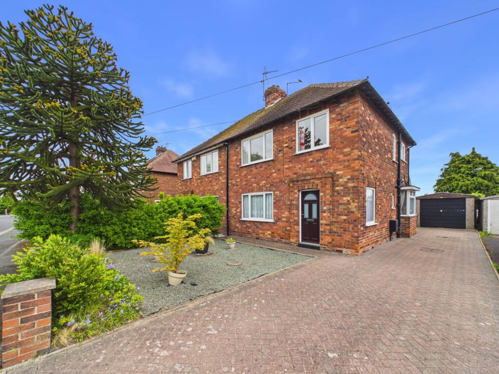 Main image of property: West Park, Selby, YO8