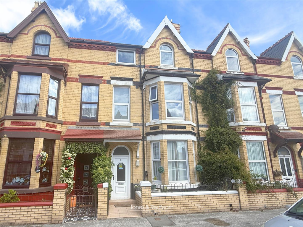 Main image of property: John Street, Rhyl