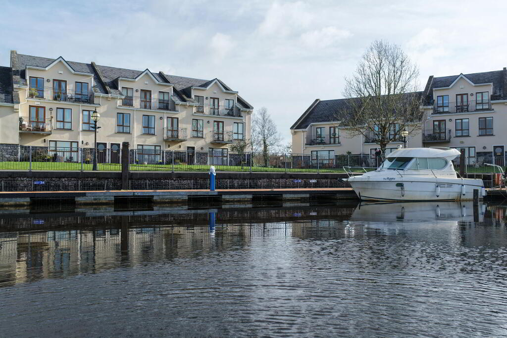 Main image of property: Apartment 13 Leitrim Marina, Main Street, Leitrim Village, Carrick-On-Shannon