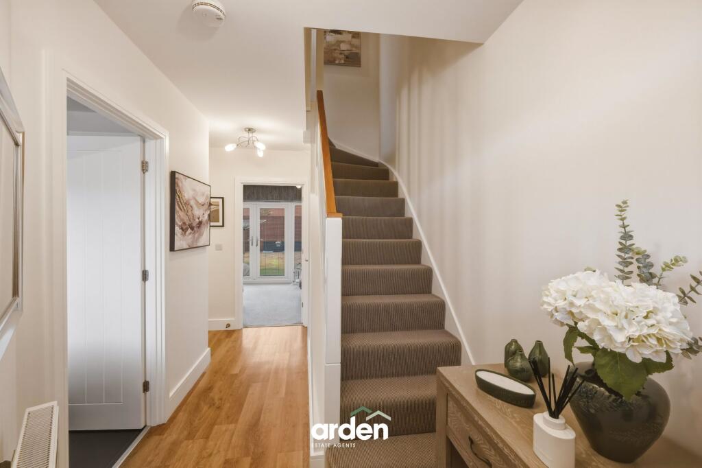 House in Worcester, Barbourne - View 5