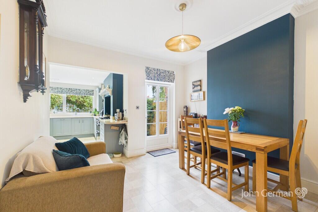 House in Derby, West End, Darley Abbey - View 4