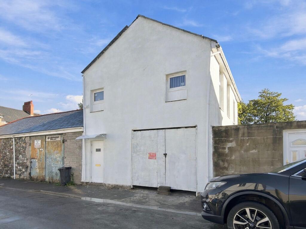 Main image of property: East Market Street, Newport, NP20