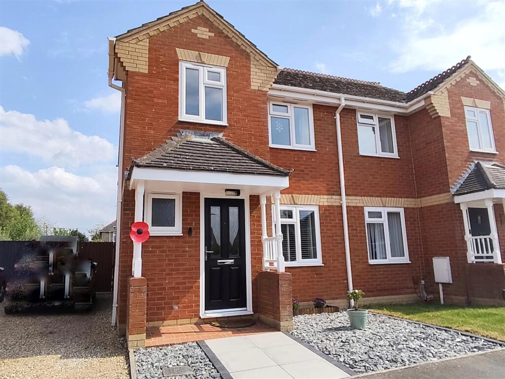 Main image of property: Harvester Way, Crowland, Peterborough