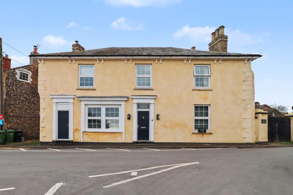 Main image of property: Old Feltwell Road, Thetford, IP26
