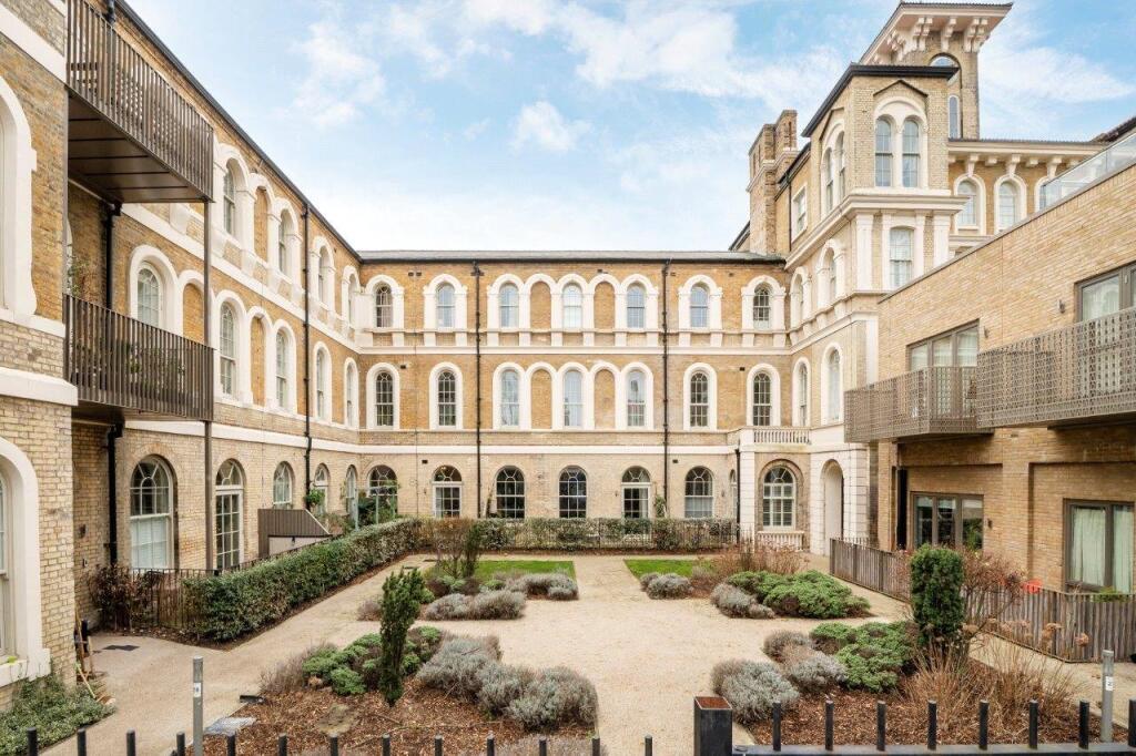 Main image of property: Shaft Apartments, 12 Richard Tress Way, Bow, London, E3