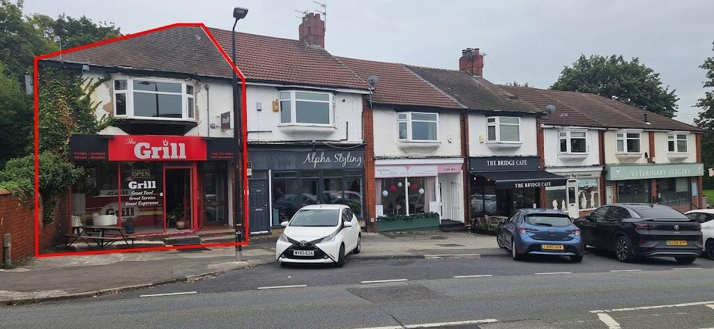Main image of property: Moss Lane, Timperley, Trafford