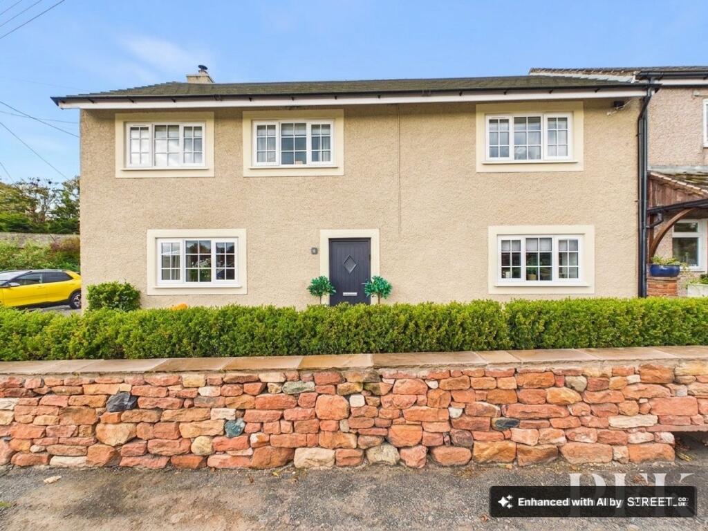 4-bed terraced on Kirkby Thore, Penrith, CA10, £295,000