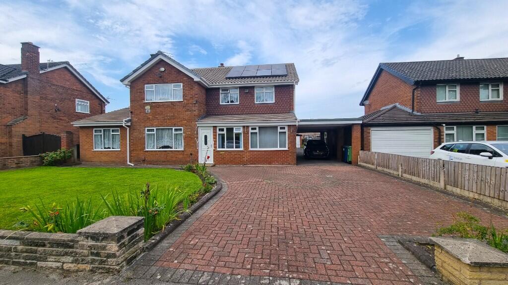 Main image of property: St. Anns Road North, Cheadle, Greater Manchester, SK8