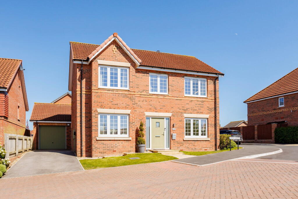 Main image of property: Ashton Gardens, Stamford Bridge, York, YO41 1FG