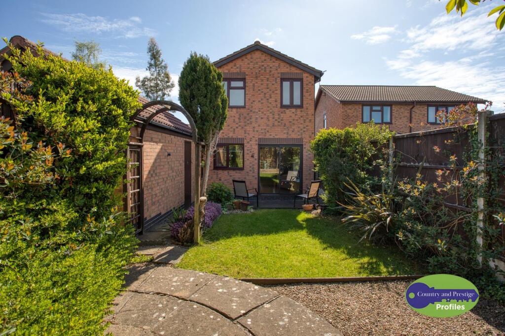 House in Hinckley and Bosworth, Leicestershire - View 4