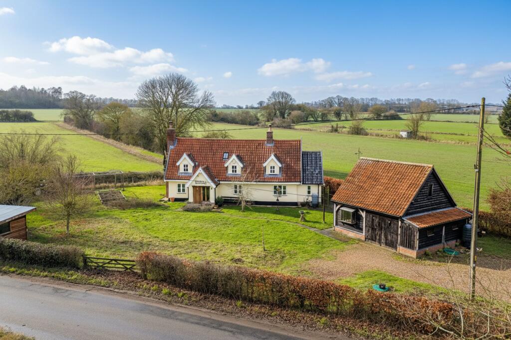 Main image of property: Mellis Road, Wortham, Diss