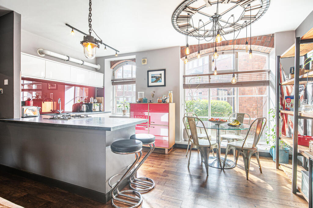 14 Cornish Place, Kelham Island, S6 3AF - View 6