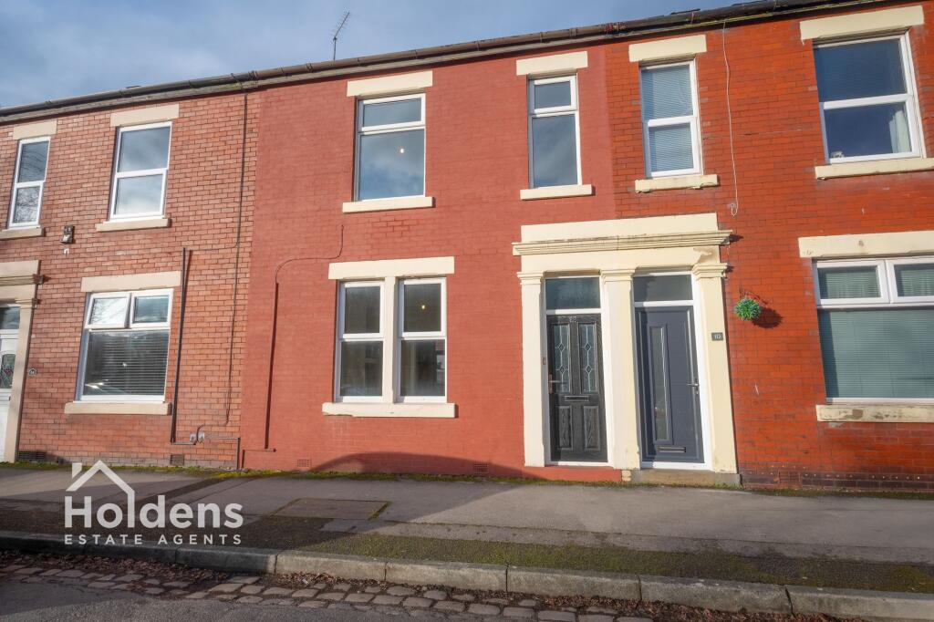Main image of property: Ward Street, Lostock Hall, PR5
