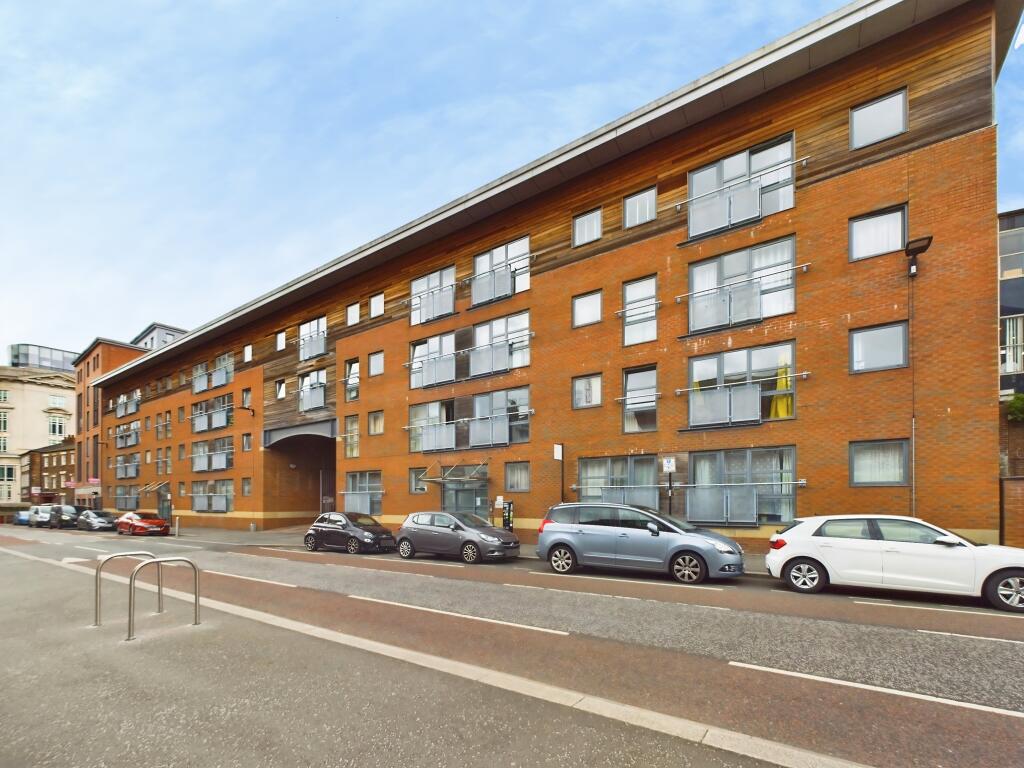 Main image of property: West Point, 35 Trippet Lane, City Centre, Sheffield, S1