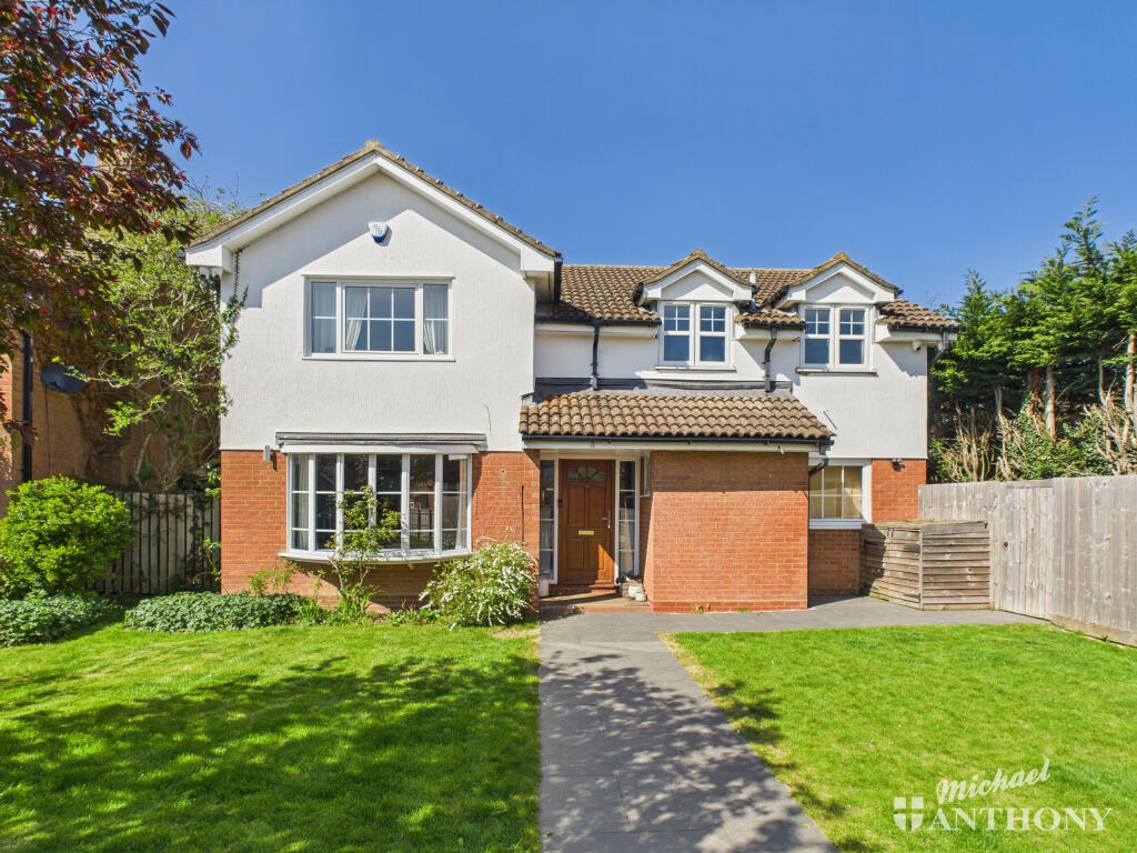 Main image of property: Elsmore Close, Stoke Grange